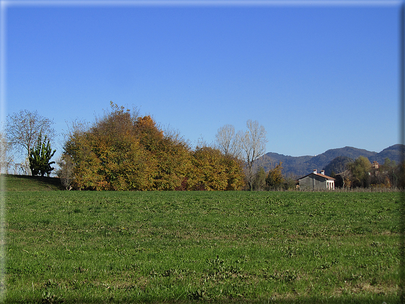 foto Paesaggi Autunnali tra le colline Fontesi